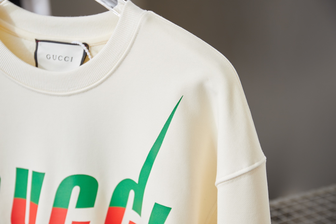 Gucci Unisex Sweatshirt Size S-XL