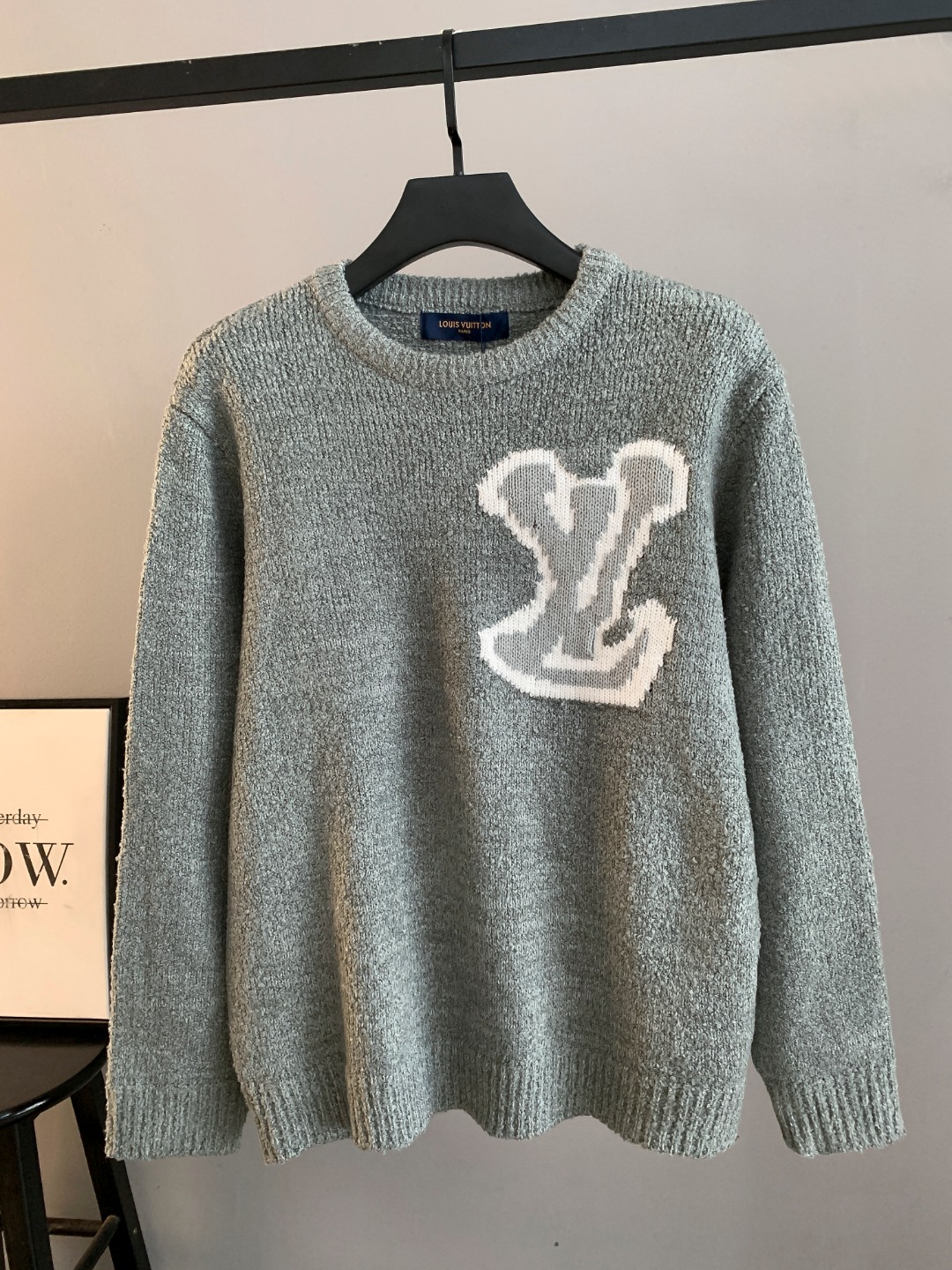 Louis Vuitton Unisex Sweatshirt Size S-XXL