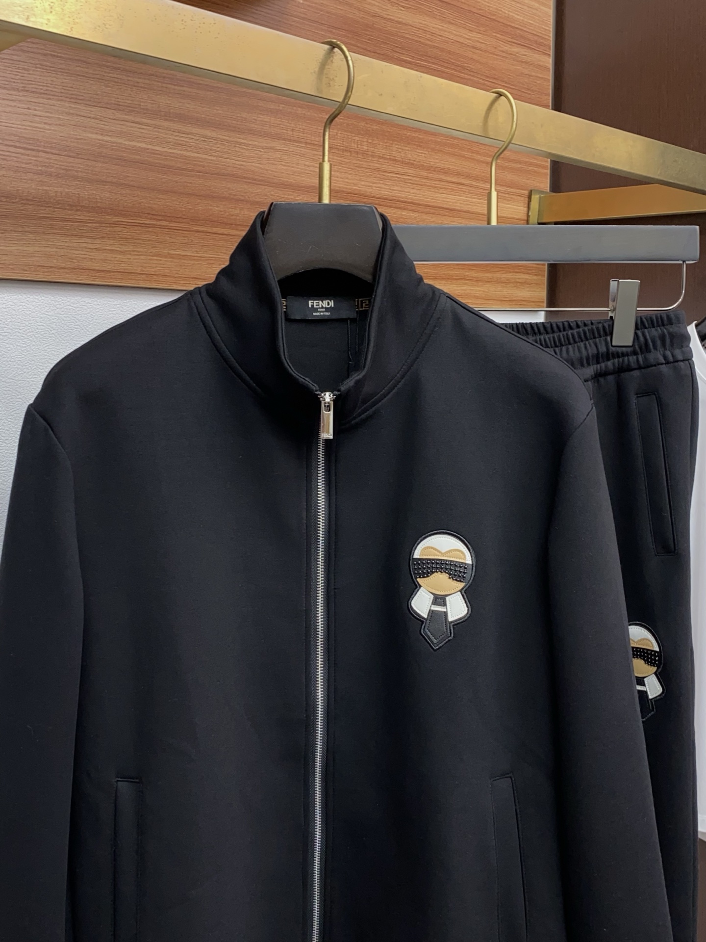 Fendi 25ss Jogging Suits Size M-2XL