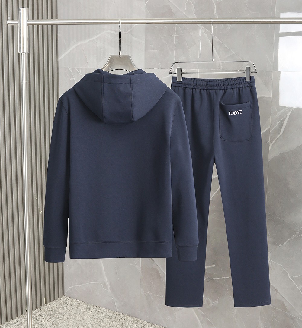 Loewe 25ss Jogging Suits Size M-2XL