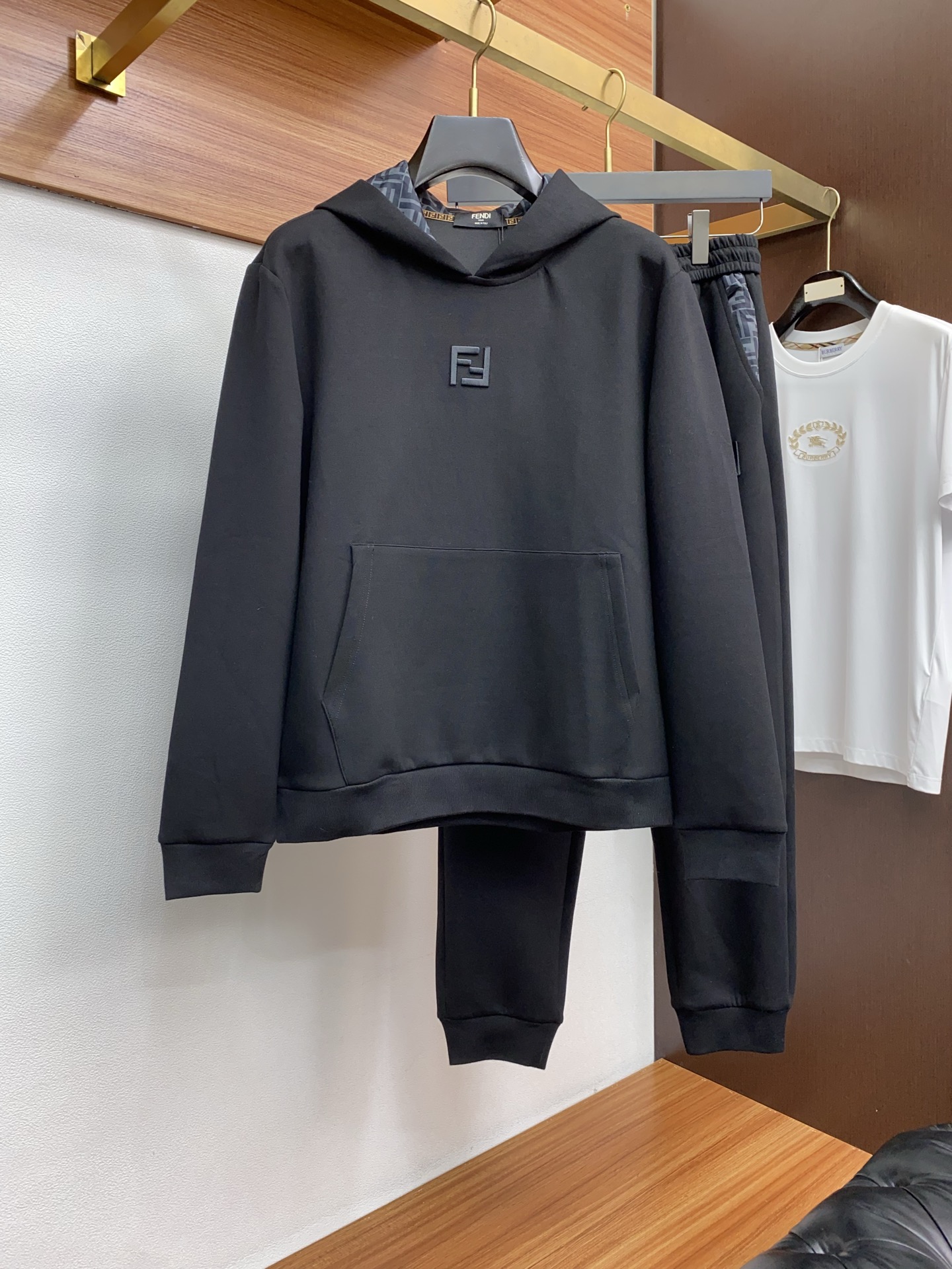 Fendi 25ss Jogging Suits Size M-2XL