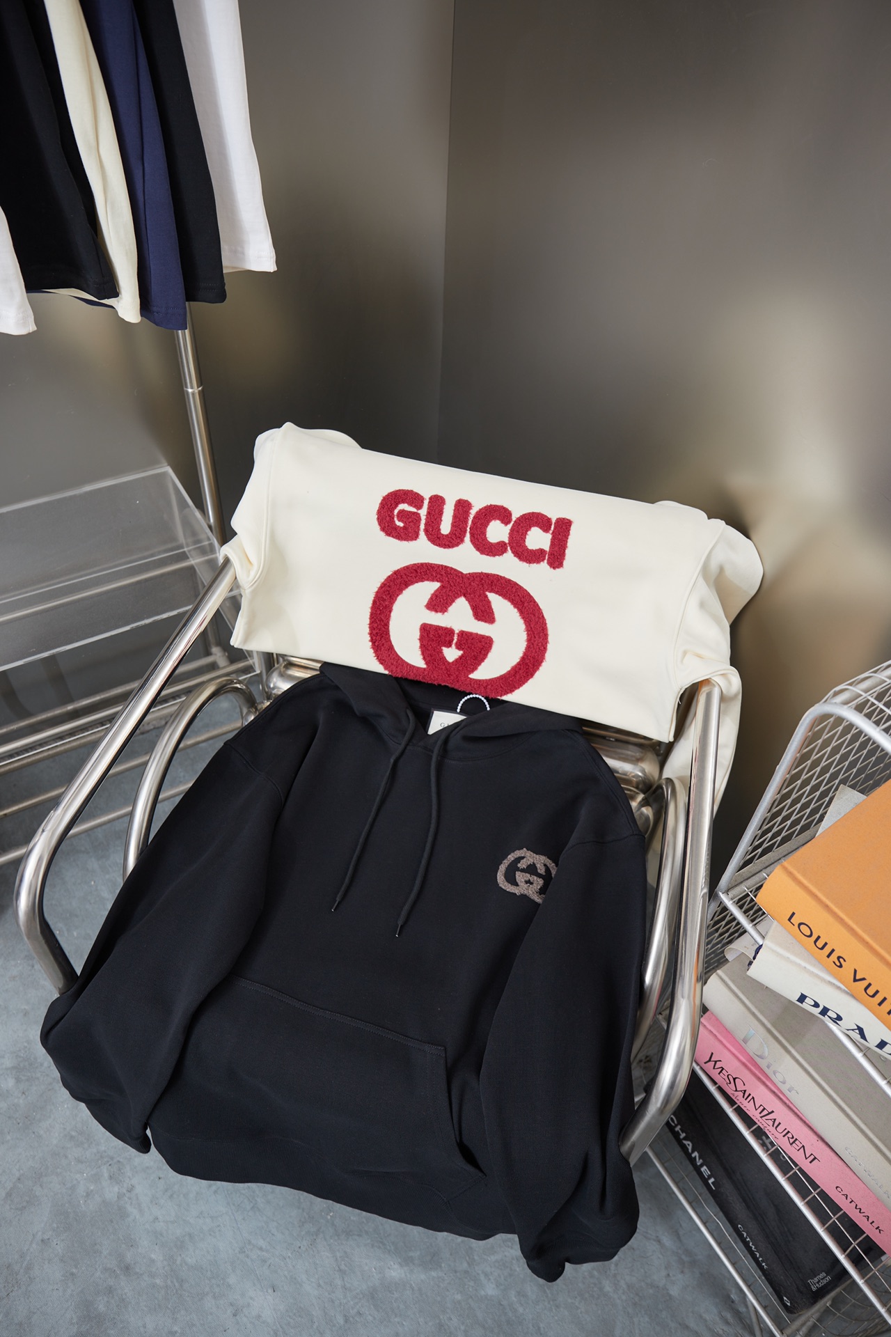 Gucci Unisex Sweatshirt Size S-XL