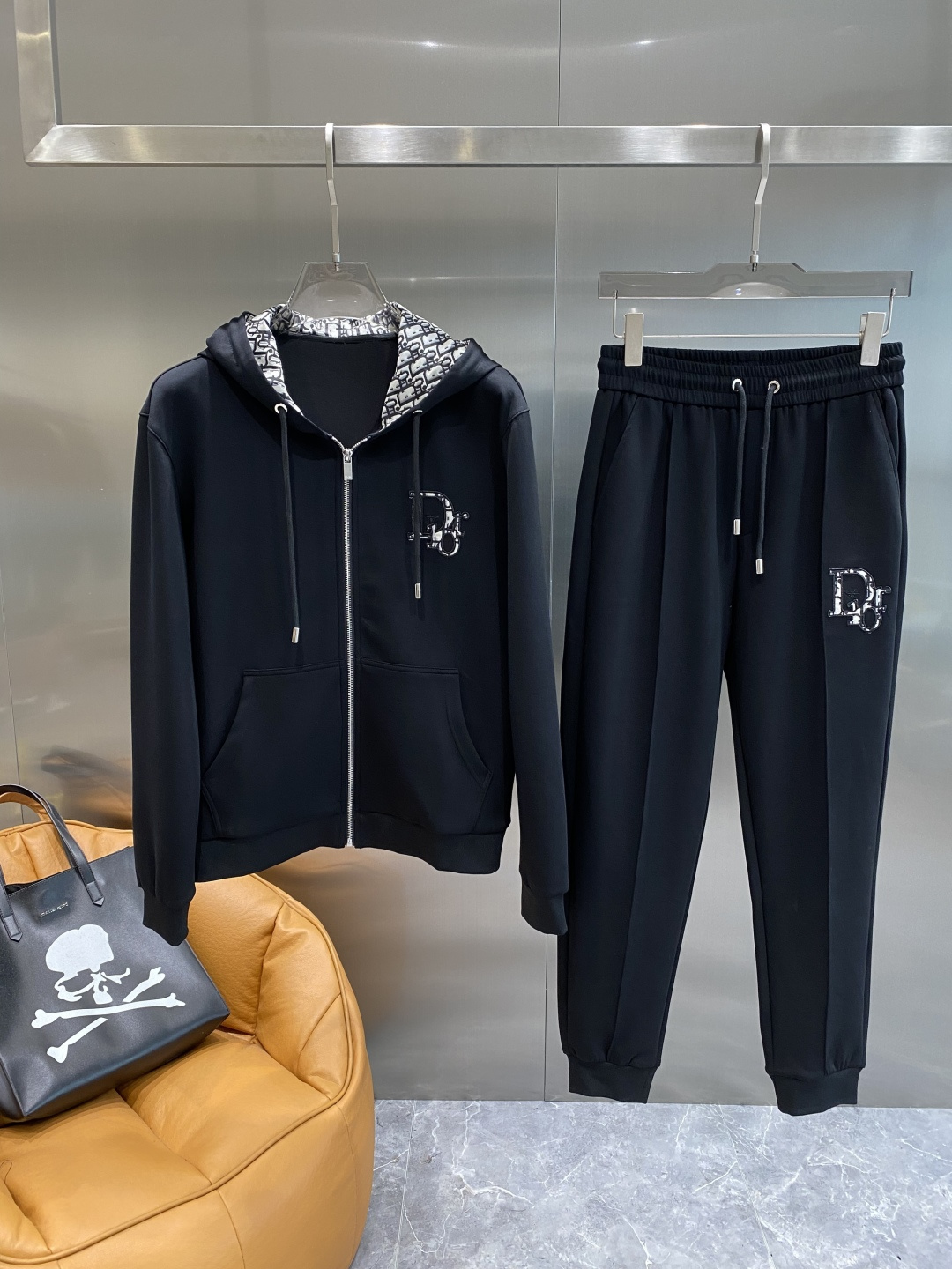 Dior 25ss Jogging Suits Size M-2XL