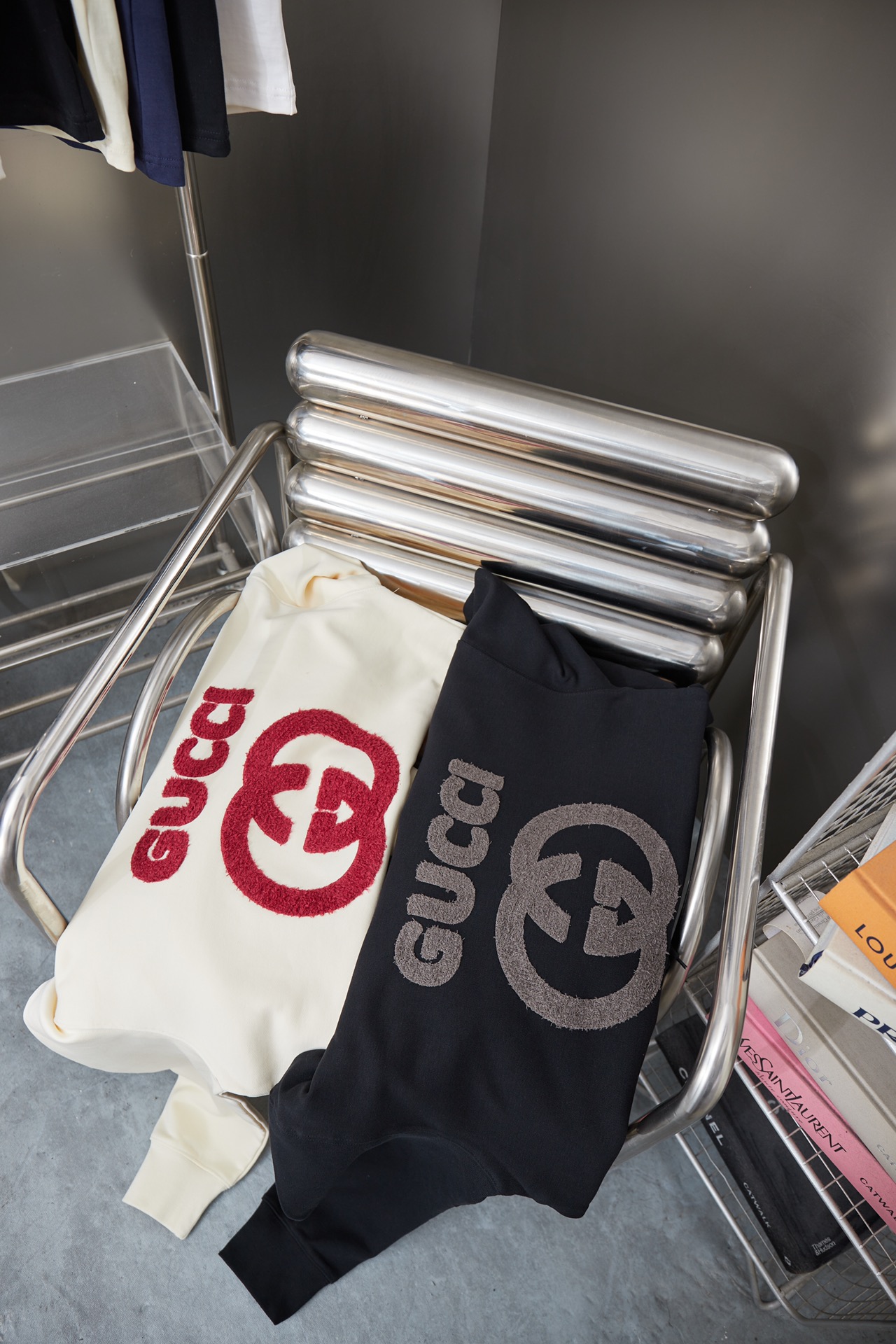 Gucci Unisex Sweatshirt Size S-XL