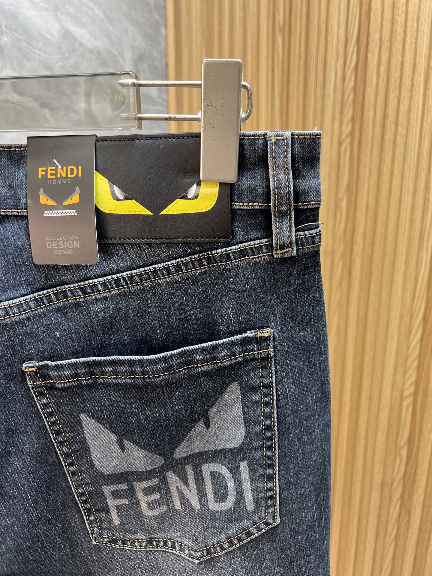 Fendi Jeans Men Size 28-38