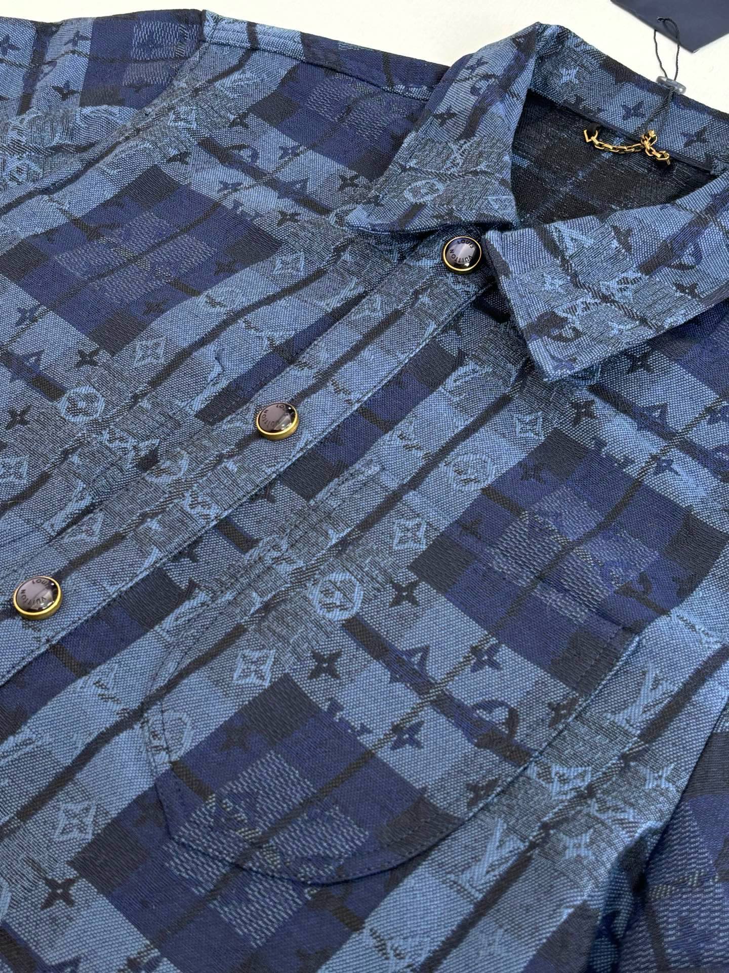 Louis Vuitton Unisex Jacket Size S-XL