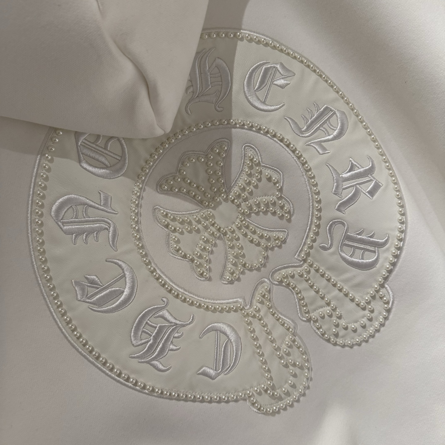 Chrome Hearts Unisex Jacket Size M-2XL