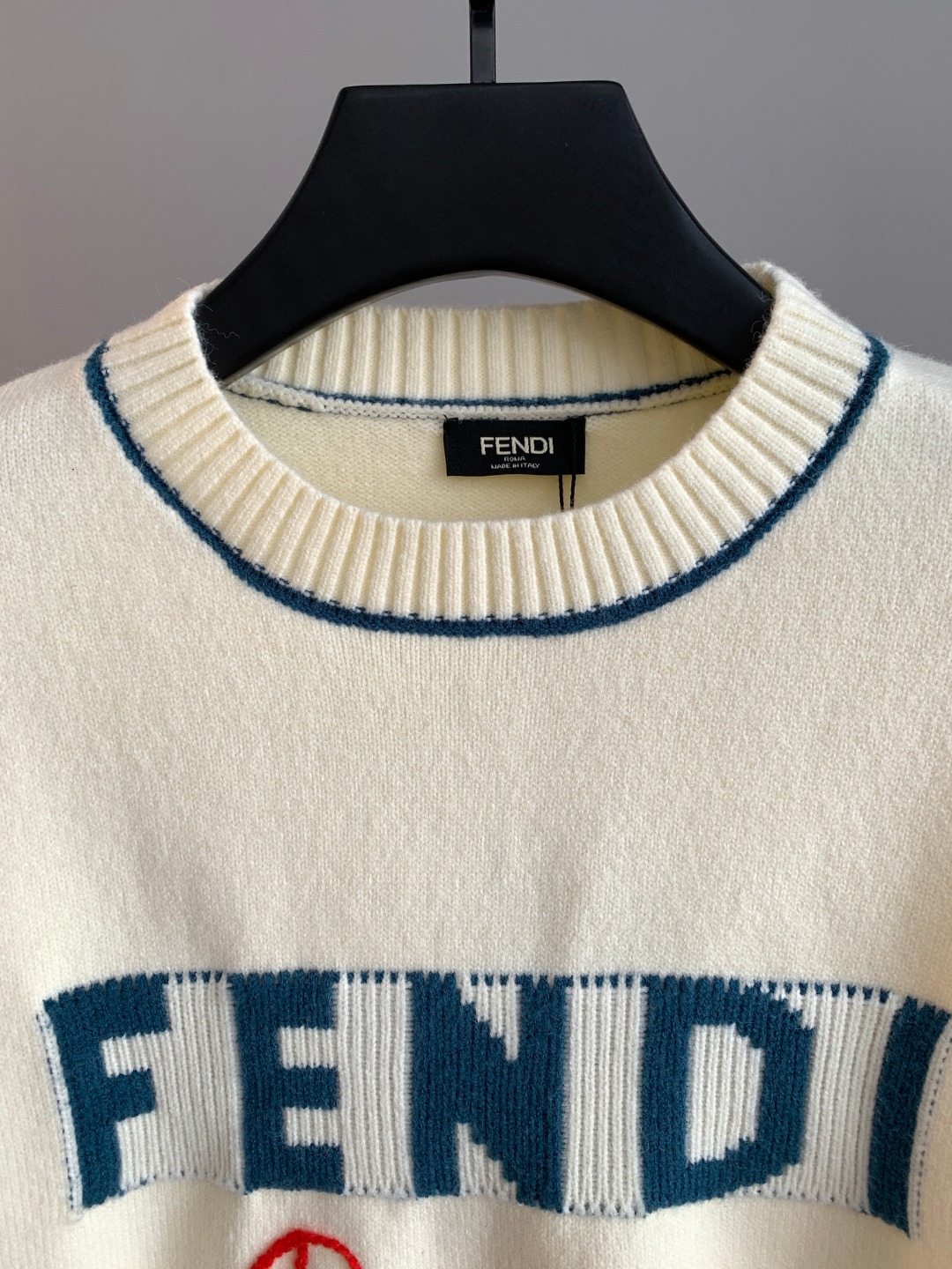 Fendi Unisex Sweatshirt Size S-XL
