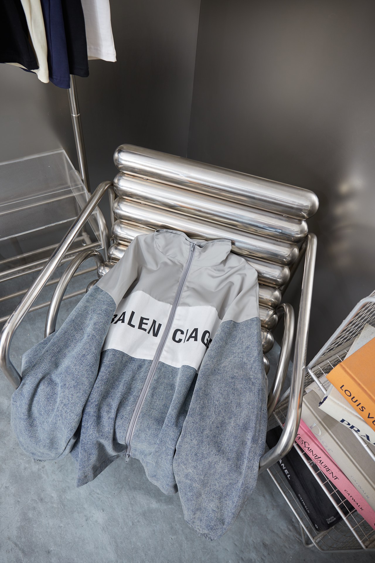 Balenciaga Unisex Jacket Size S-XL