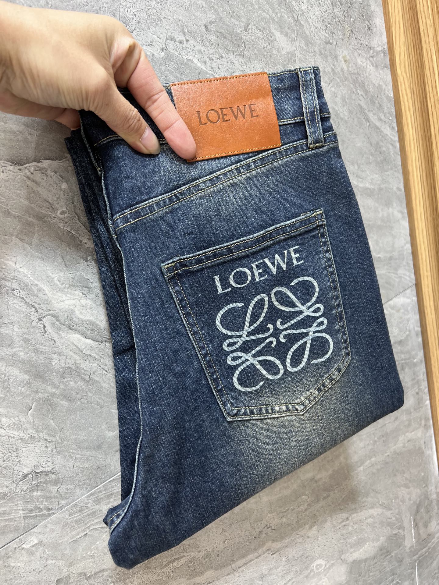 Loewe Jeans Men Size 28-38
