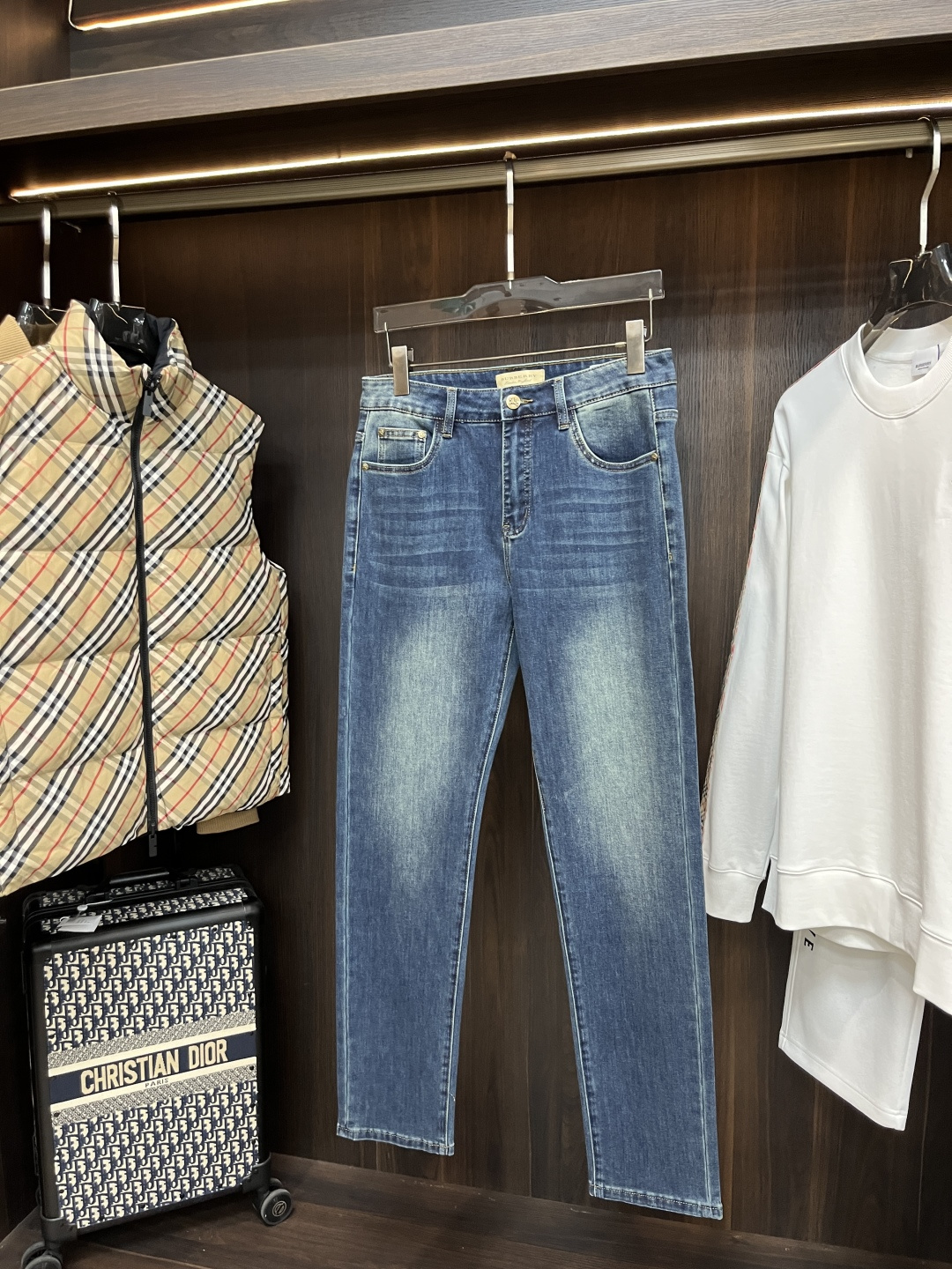 Burberry Jeans Men Size 29-38