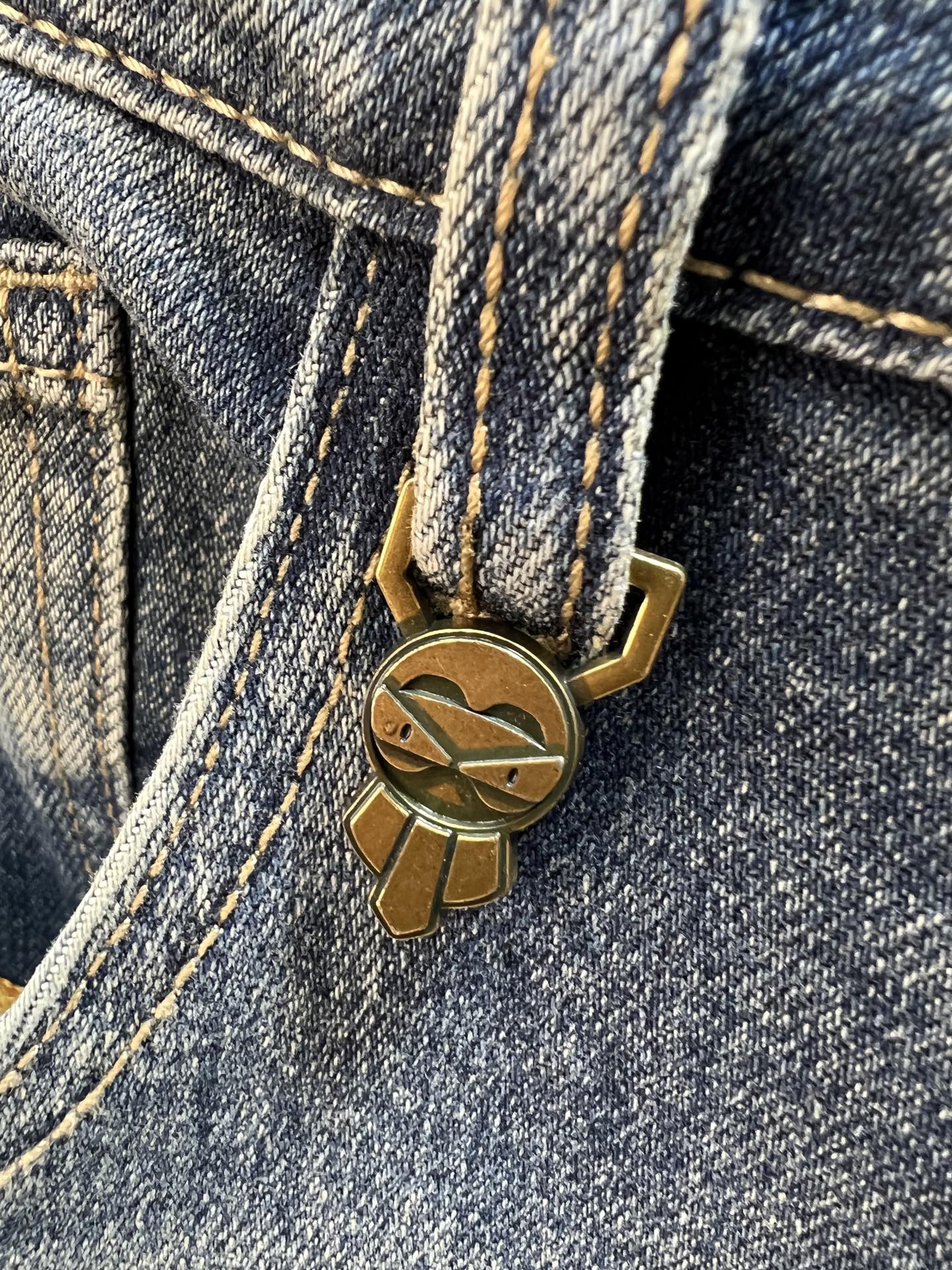 Fendi Jeans Men Size 28-38