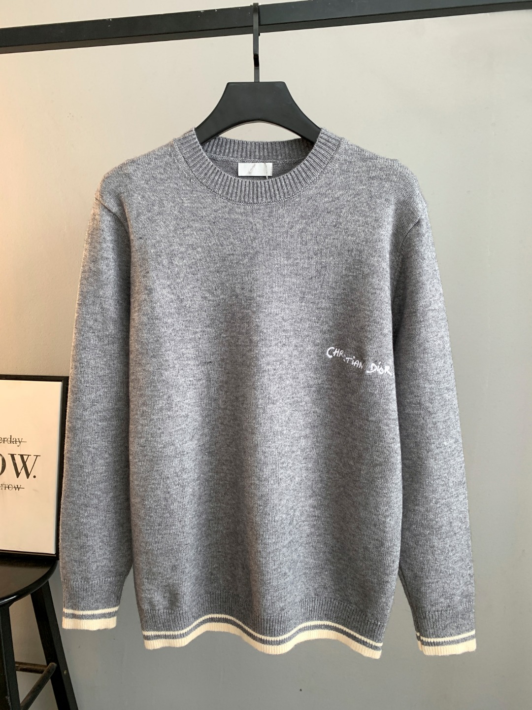 Dior Unisex Sweatshirt Size S-XXL