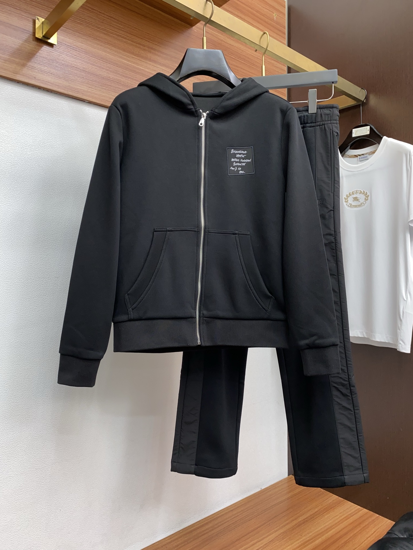 Balenciaga 25ss Jogging Suits Size M-2XL