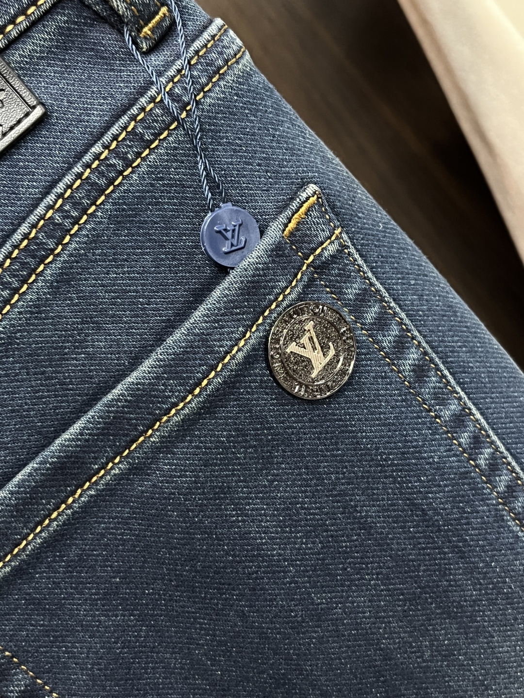 Louis Vuitton Jeans Men Size 29-38