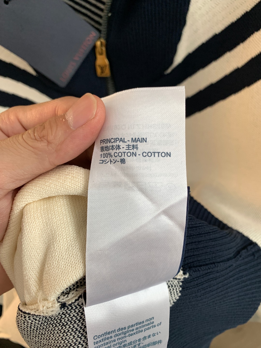 Louis Vuitton Unisex Jacket Size S-XXL