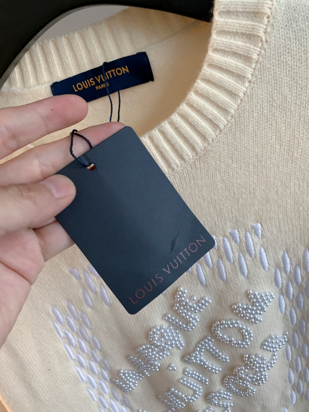 Louis Vuitton Unisex Sweatshirt Size S-XXL