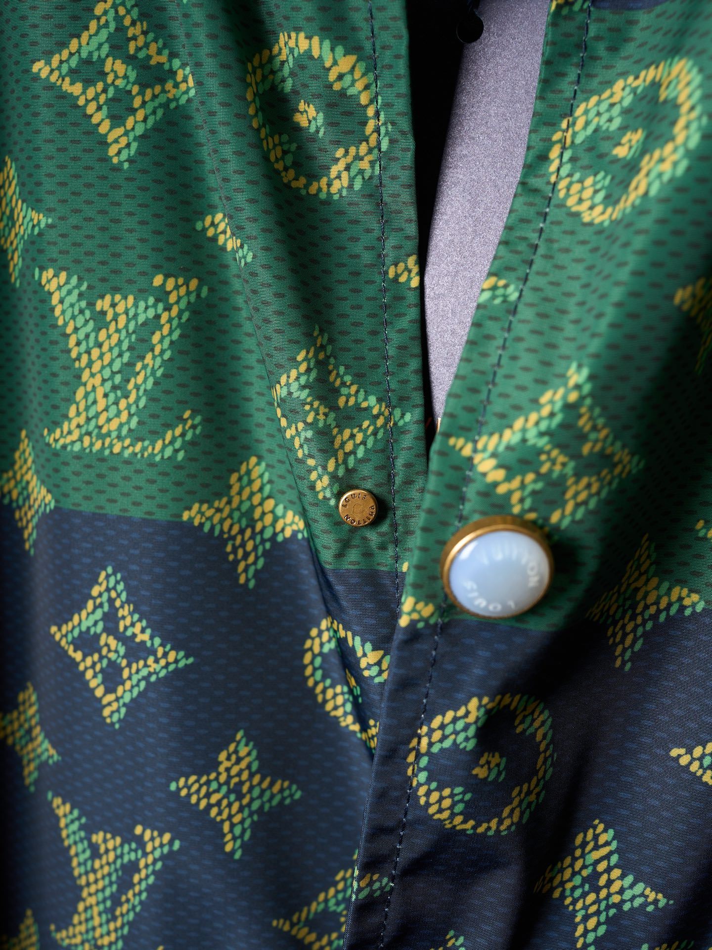 Louis Vuitton Unisex Jacket Size S-XL