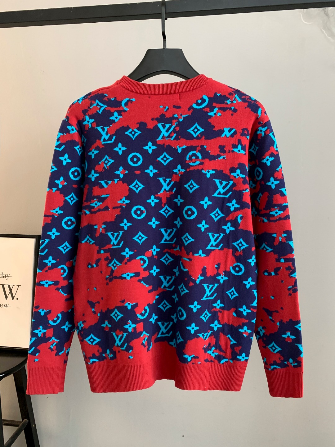 Louis Vuitton Unisex Sweatshirt Size S-XXL