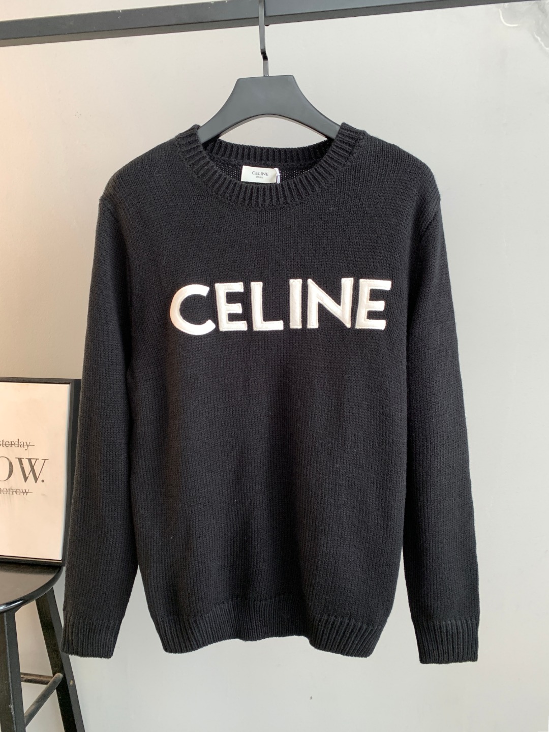 Celine Unisex Sweatshirt Size S-XXL