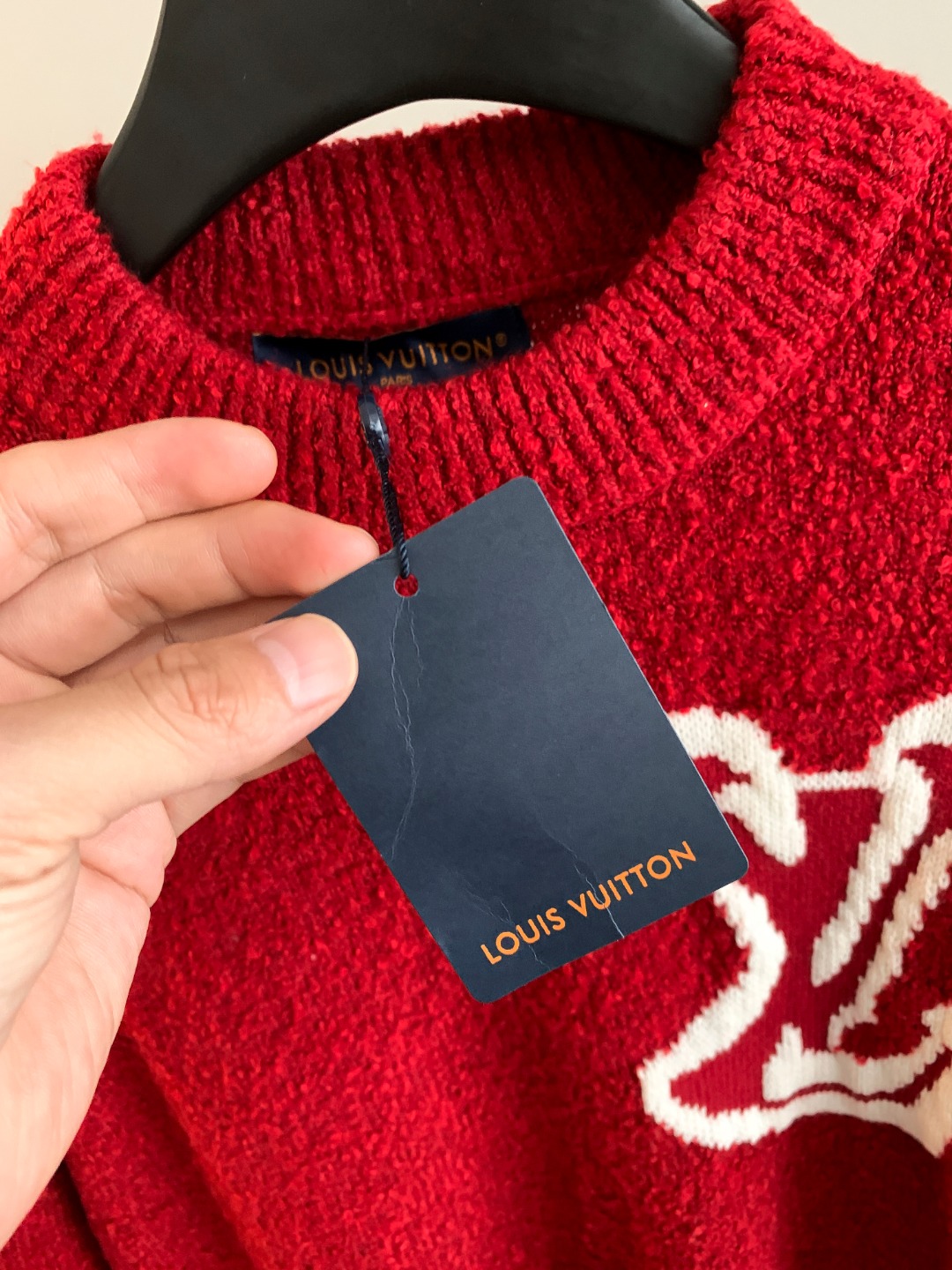 Louis Vuitton Unisex Sweatshirt Size S-XXL