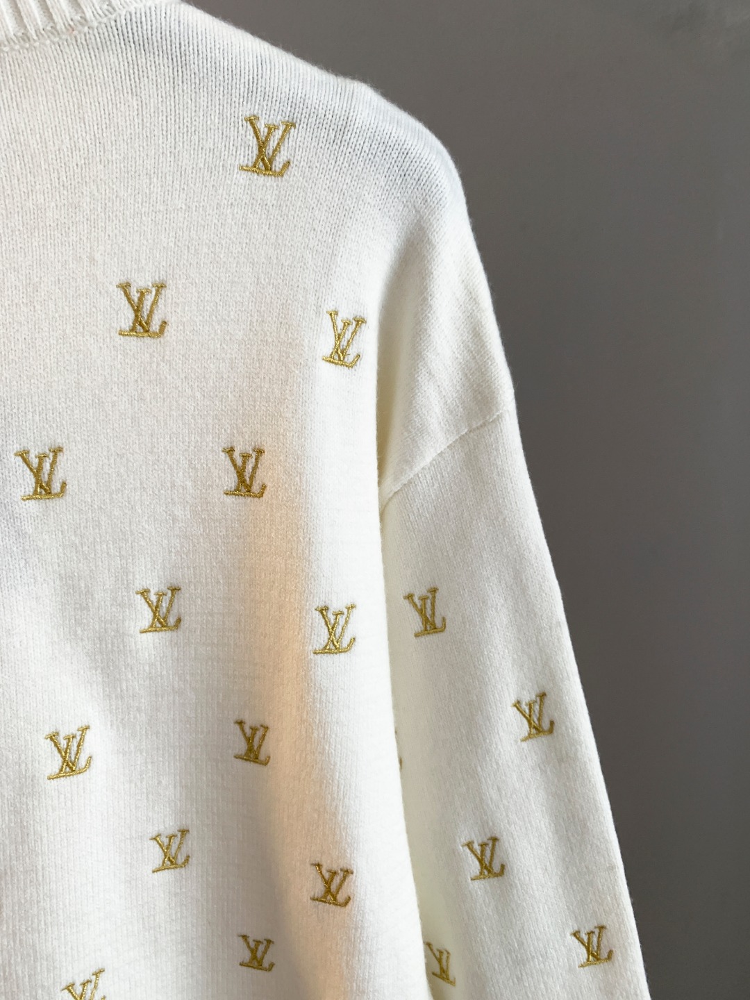 Louis Vuitton Unisex Sweatshirt Size S-XXL