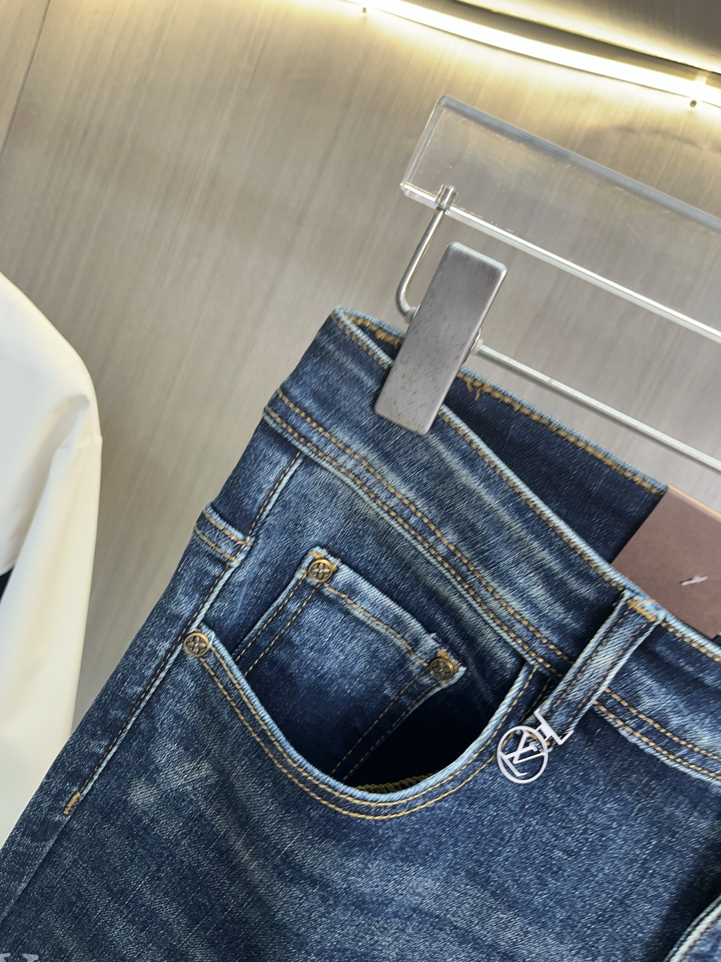 Louis Vuitton Jeans Men Size 28-38