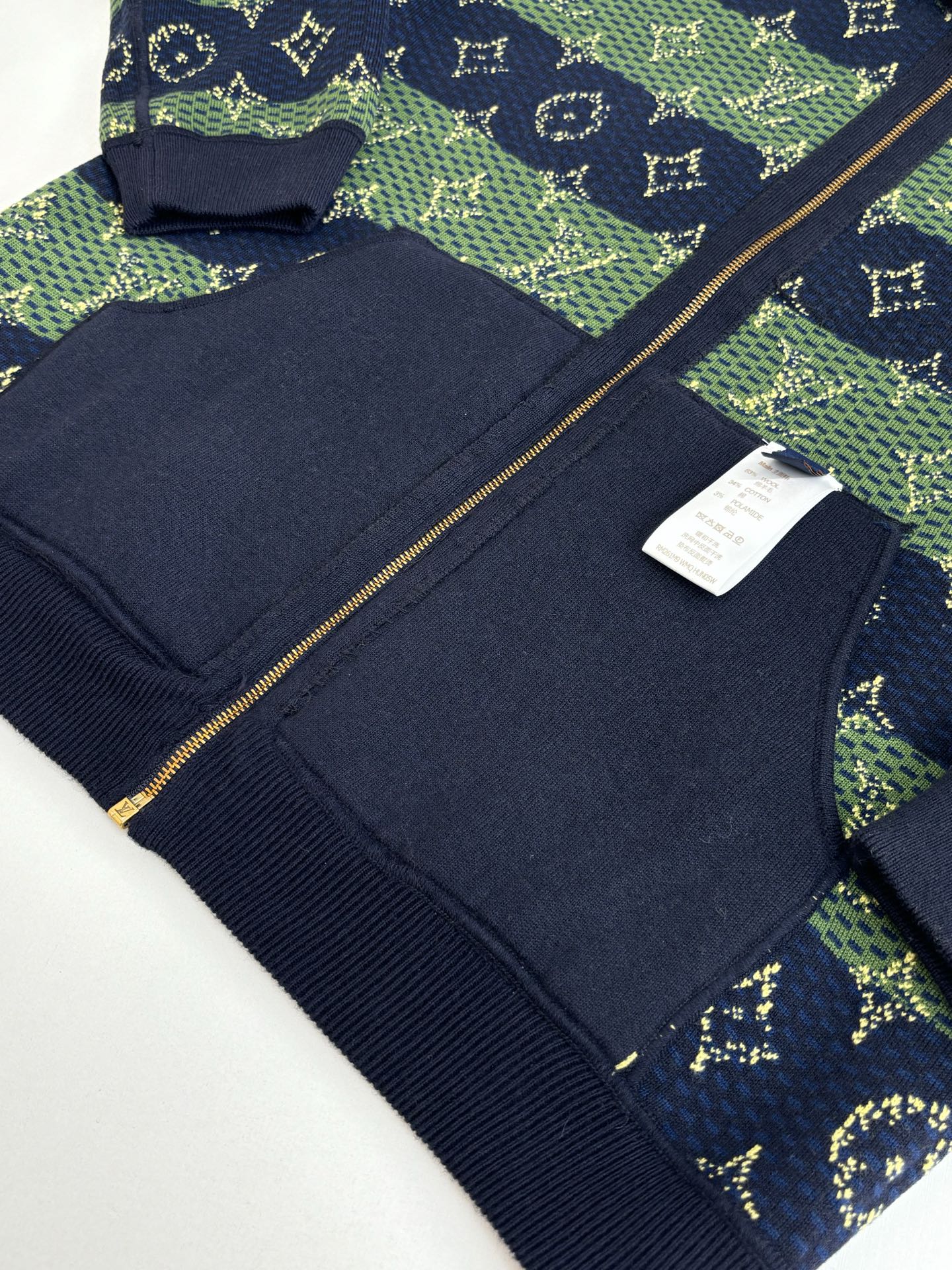 Louis Vuitton Unisex Jacket Size S-XL