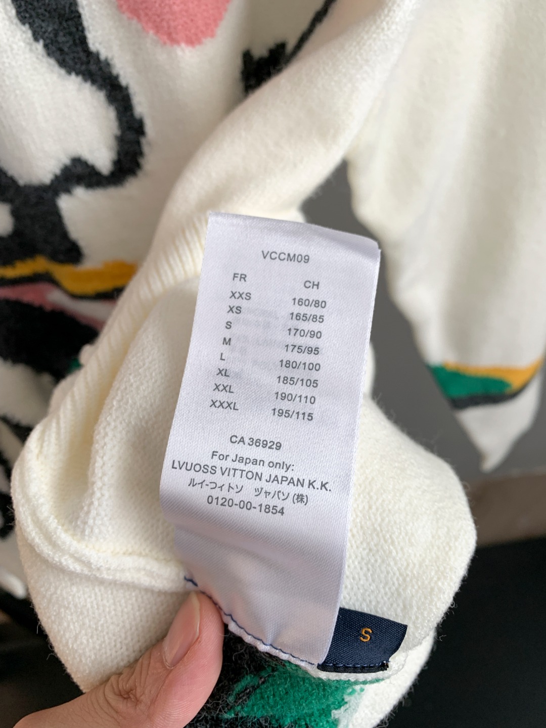 Louis Vuitton Unisex Sweatshirt Size S-XXL