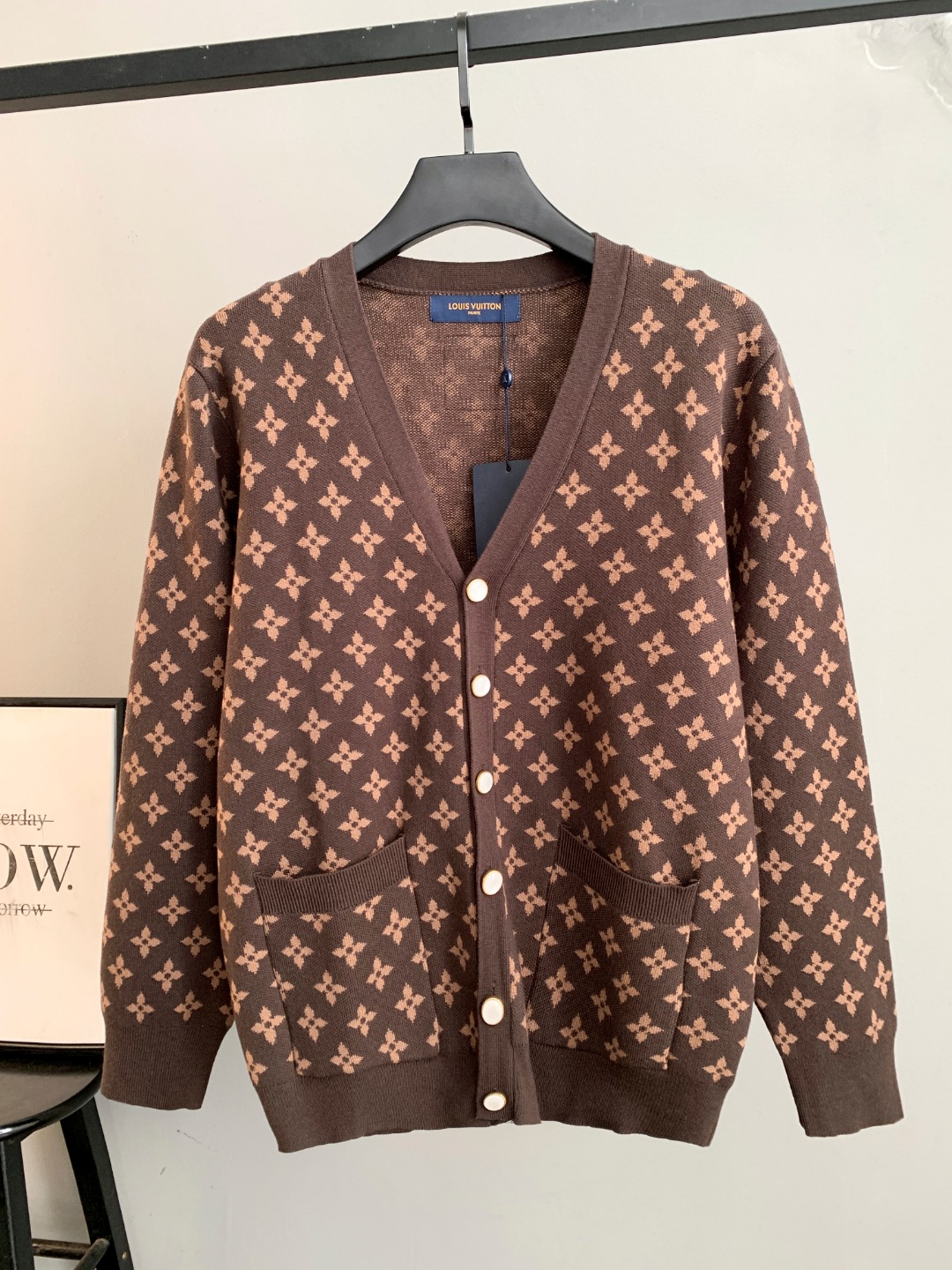 Louis Vuitton Unisex Sweatshirt Size S-XXL