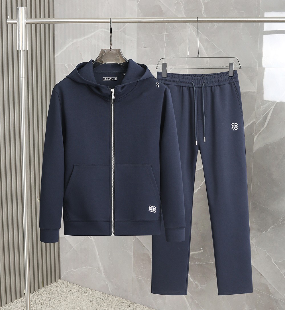 Loewe 25ss Jogging Suits Size M-2XL