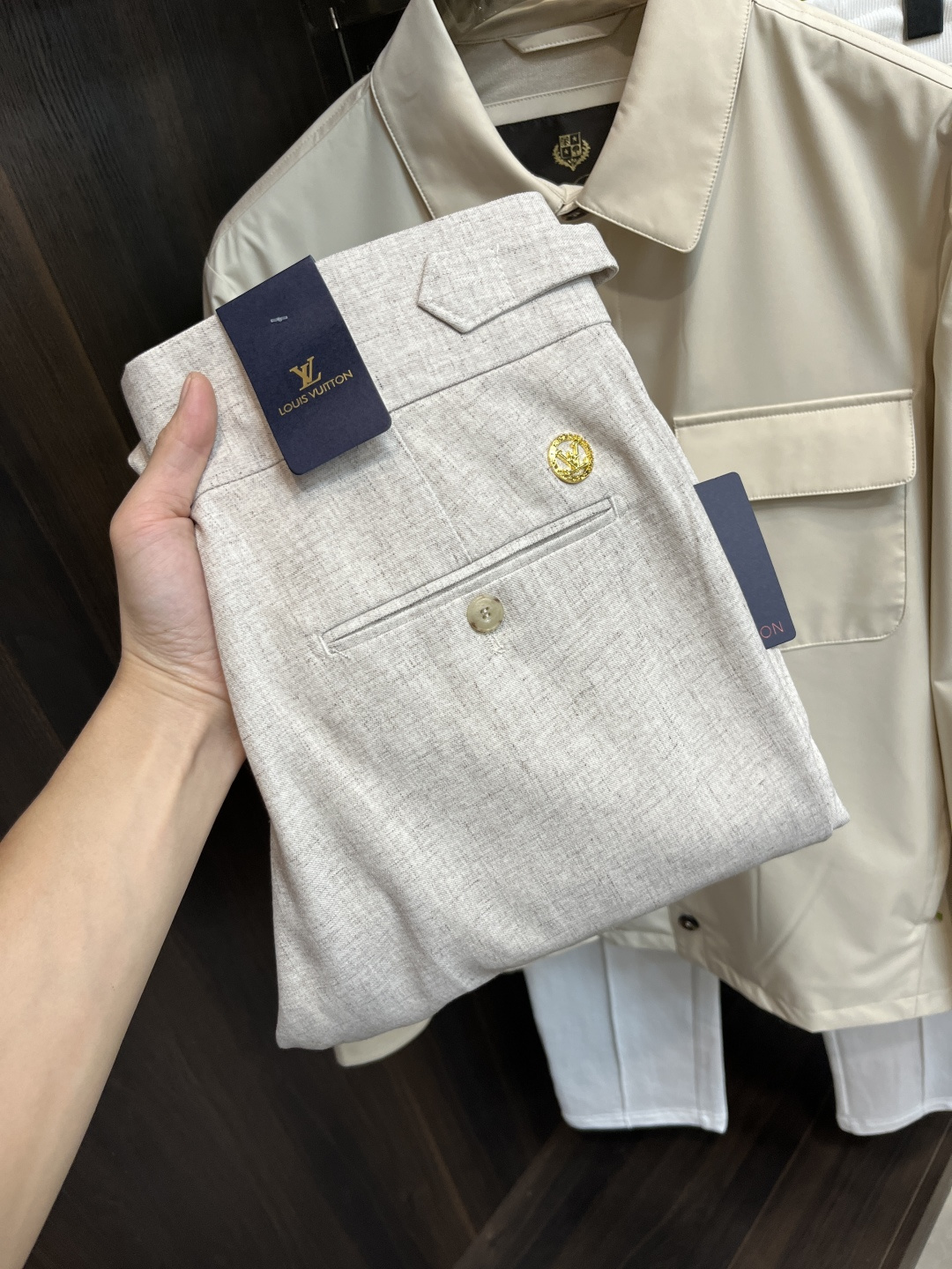 Louis Vuitton Jeans Men Size 29-36