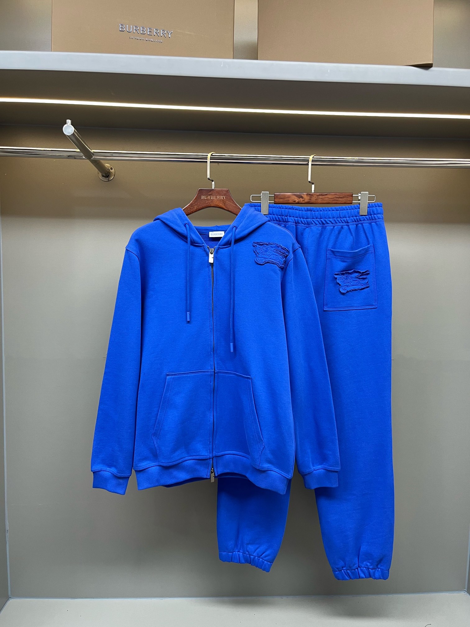 Burberry Unisex Jacket Size S-XXL