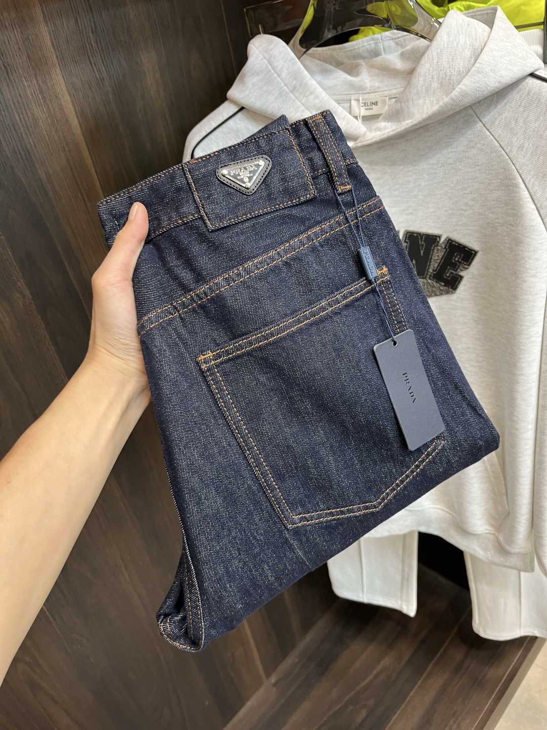 Prada Jeans Men Size 29-36