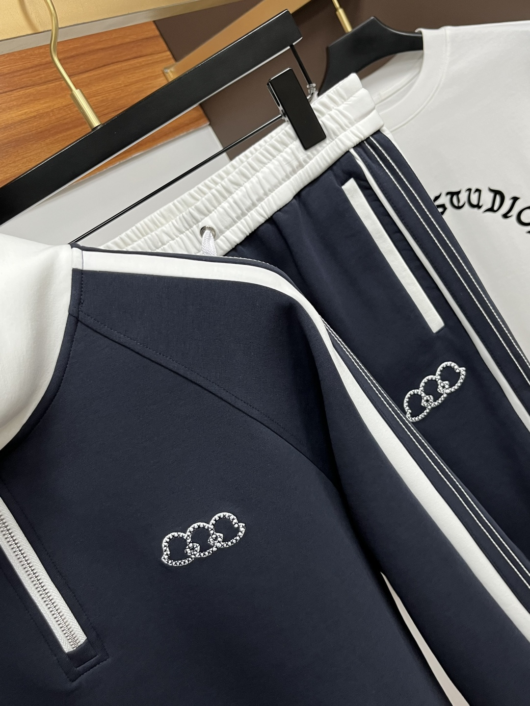 Moncler 25ss Jogging Suits Size M-2XL