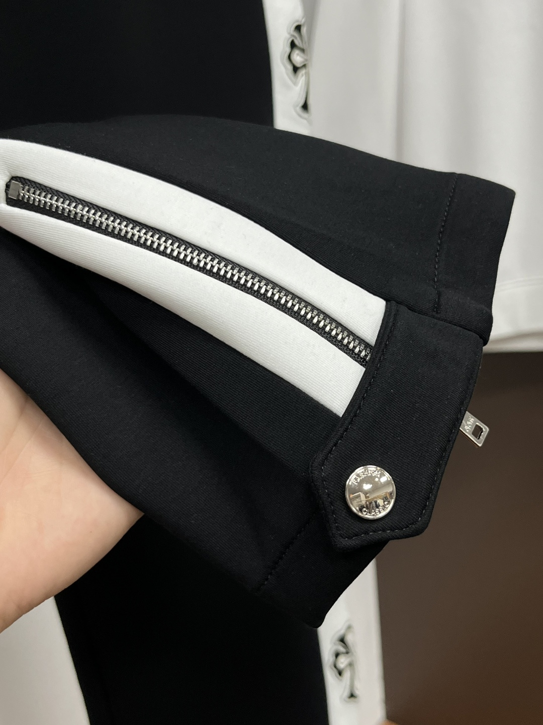 Chrome Hearts 25ss Jogging Suits Size M-2XL