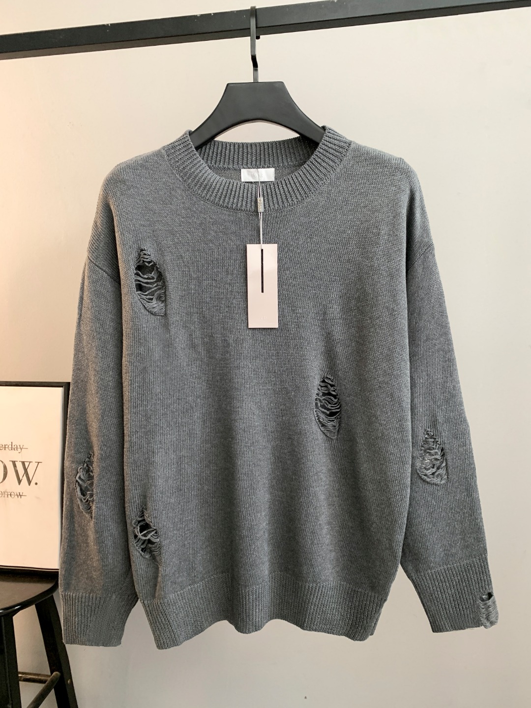 Dior Unisex Sweatshirt Size S-XXL