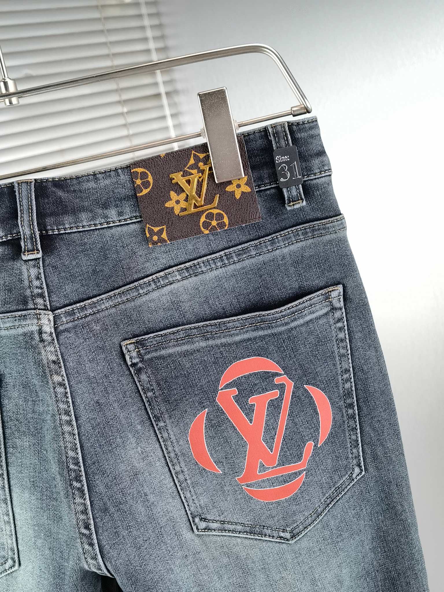 Louis Vuitton Jeans Men Size 29-42