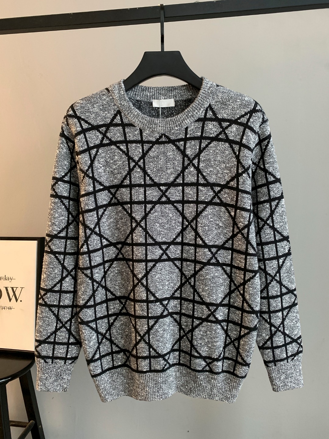 Dior Unisex Sweatshirt Size S-XXL