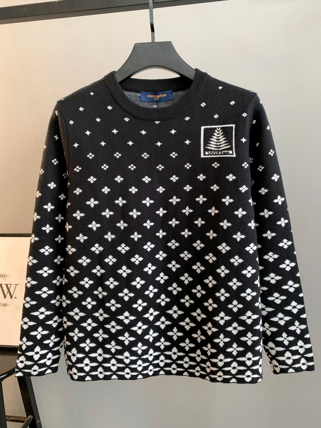Louis Vuitton Unisex Sweatshirt Size S-XXL