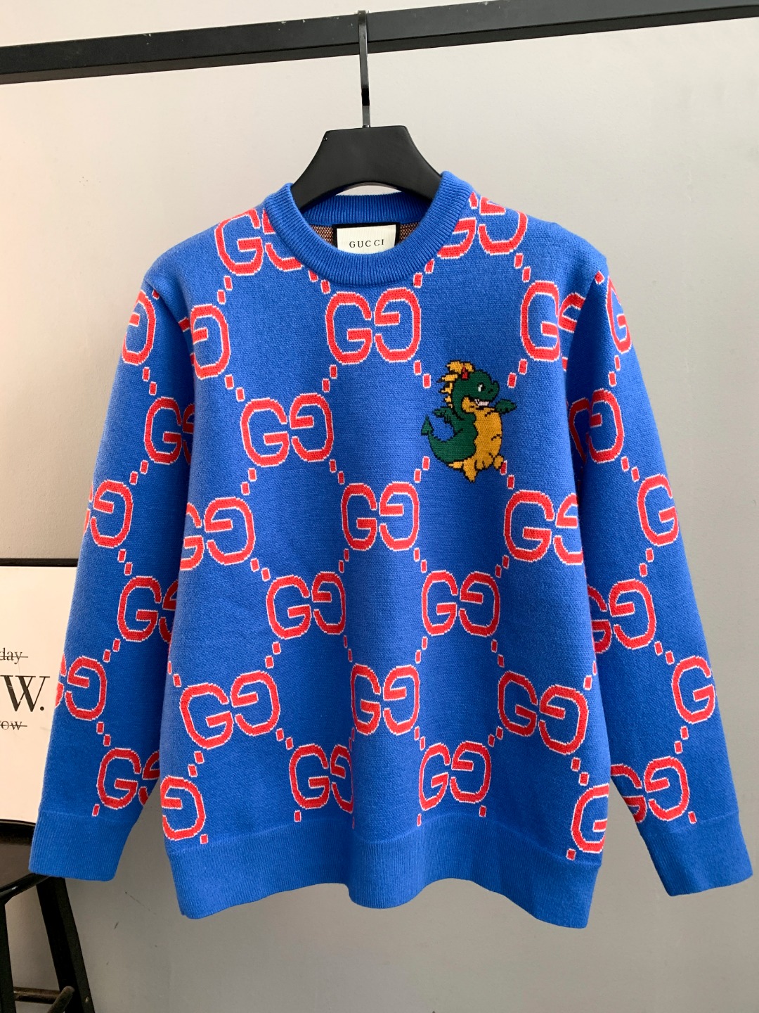 Gucci Unisex Sweatshirt Size S-XXL