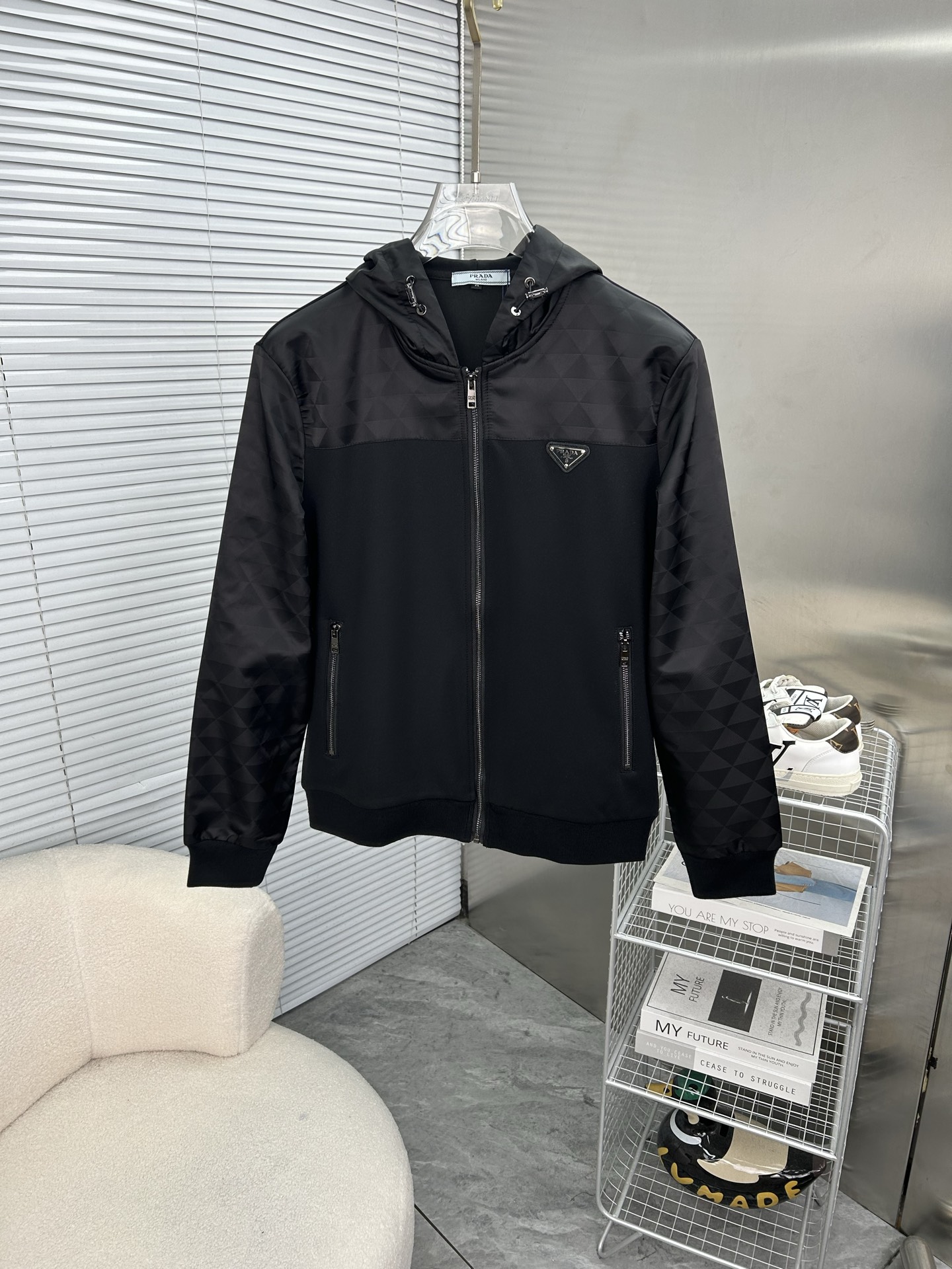 Prada 25ss Jogging Suits Size M-2XL