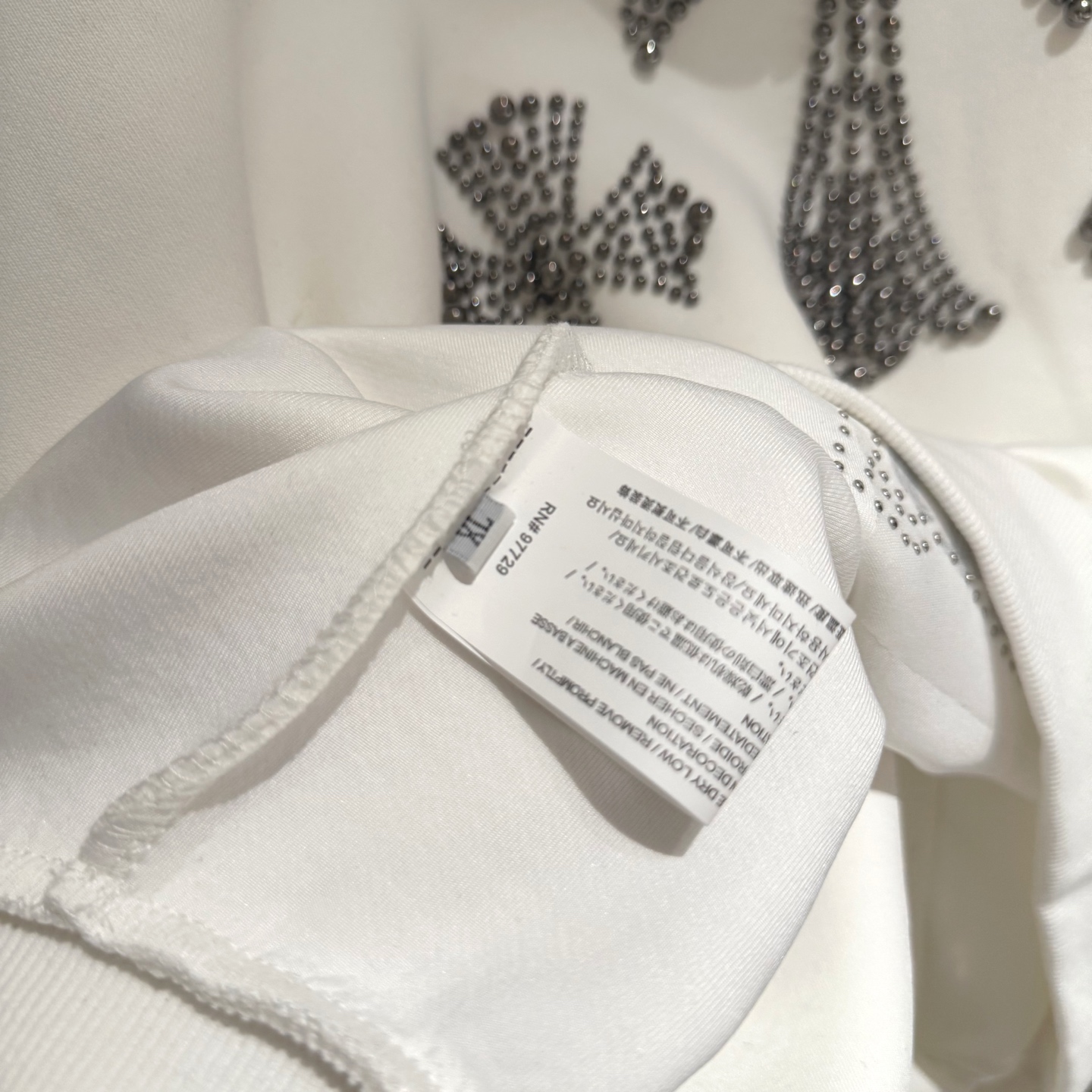 Chrome Hearts Unisex Jacket Size M-2XL