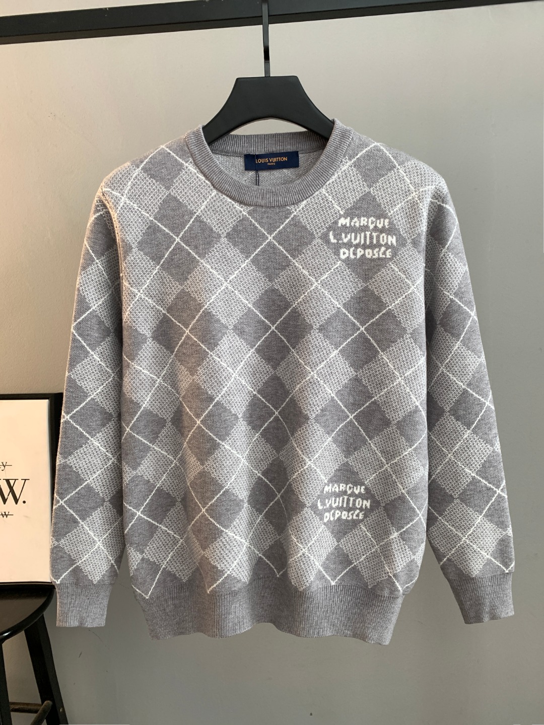 Louis Vuitton Unisex Sweatshirt Size S-XXL