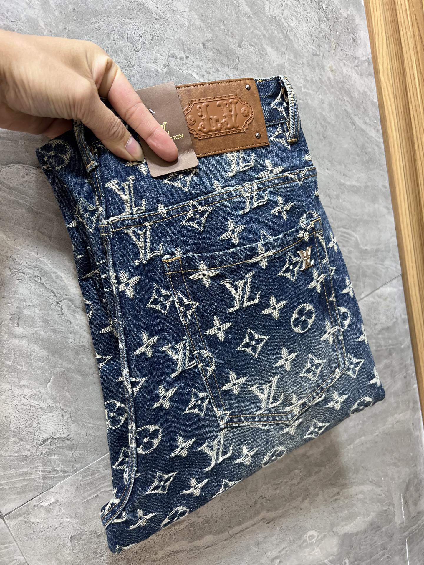 Louis Vuitton Jeans Men Size 28-38