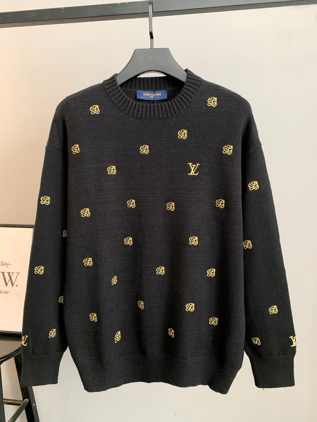 Louis Vuitton Unisex Sweatshirt Size S-XXL