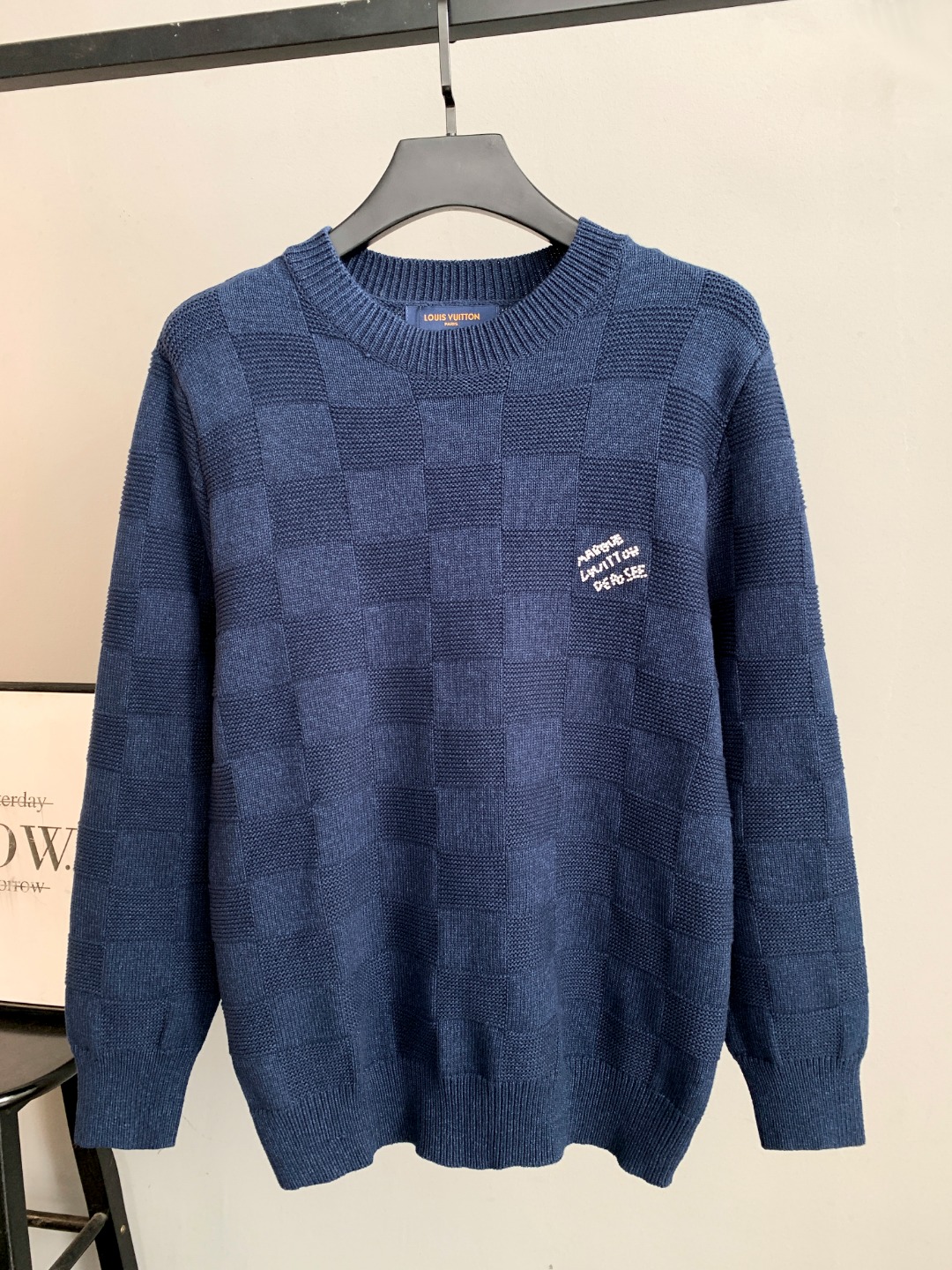 Louis Vuitton Unisex Sweatshirt Size S-XXL