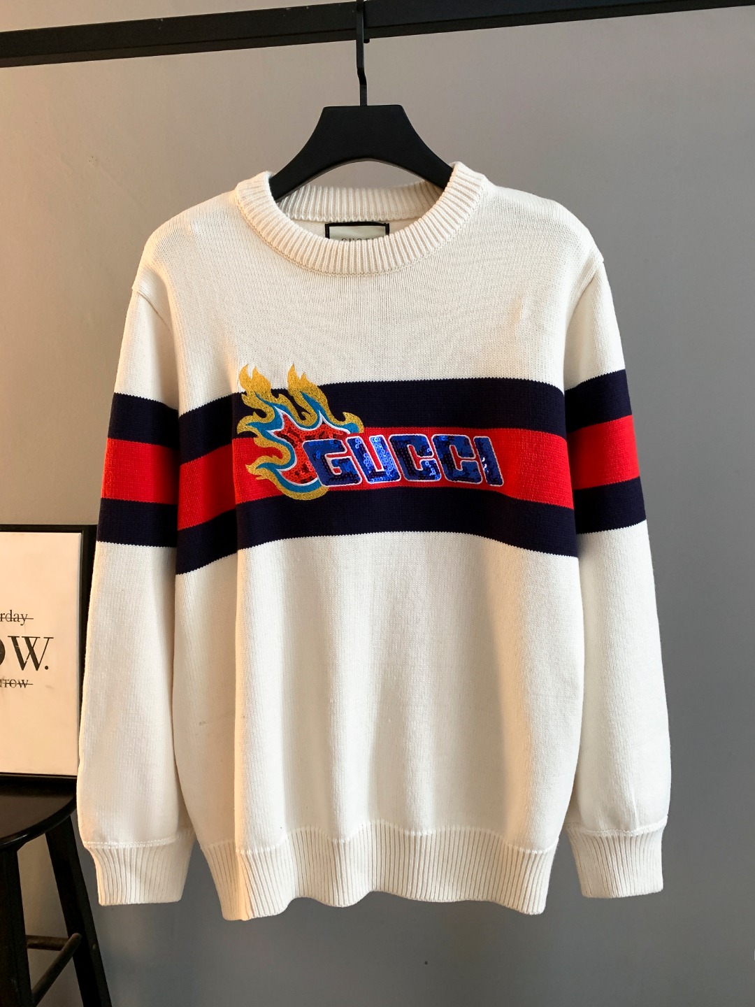 Gucci Unisex Sweatshirt Size S-XXL