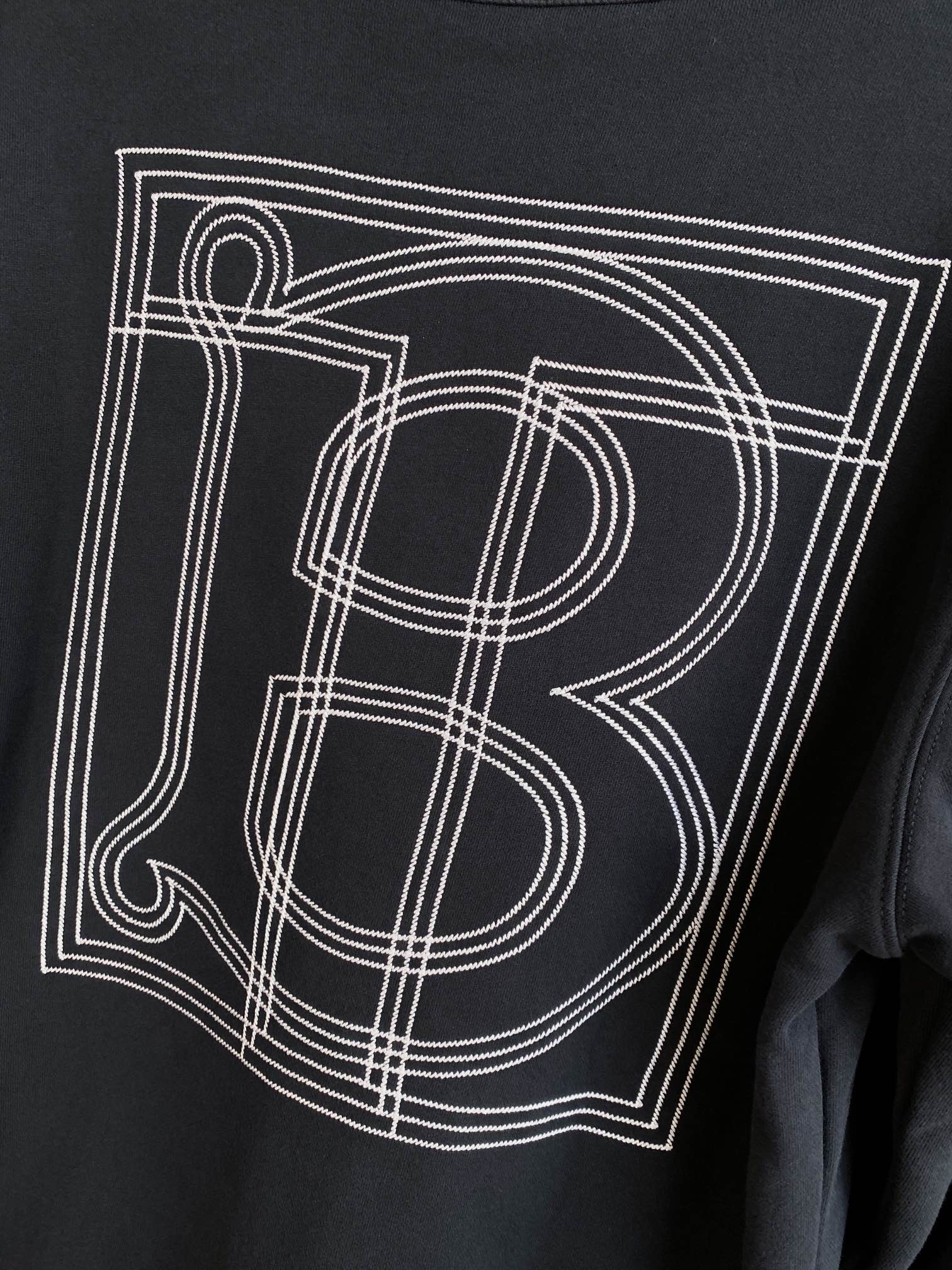 Burberry Unisex Sweatshirt Size S-XXL