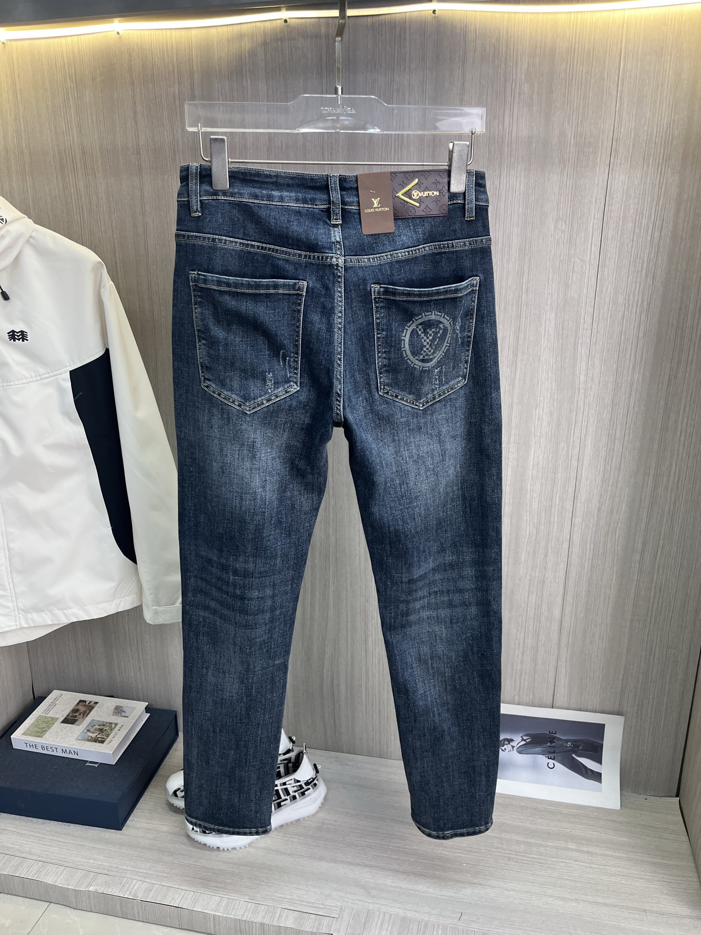 Louis Vuitton Jeans Men Size 28-38